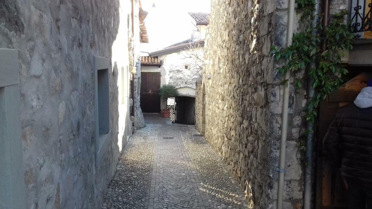 فيلا La Casa Delle Fate Solto Collina المظهر الخارجي الصورة