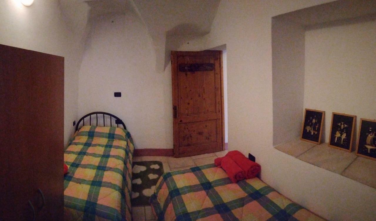 فيلا La Casa Delle Fate Solto Collina المظهر الخارجي الصورة