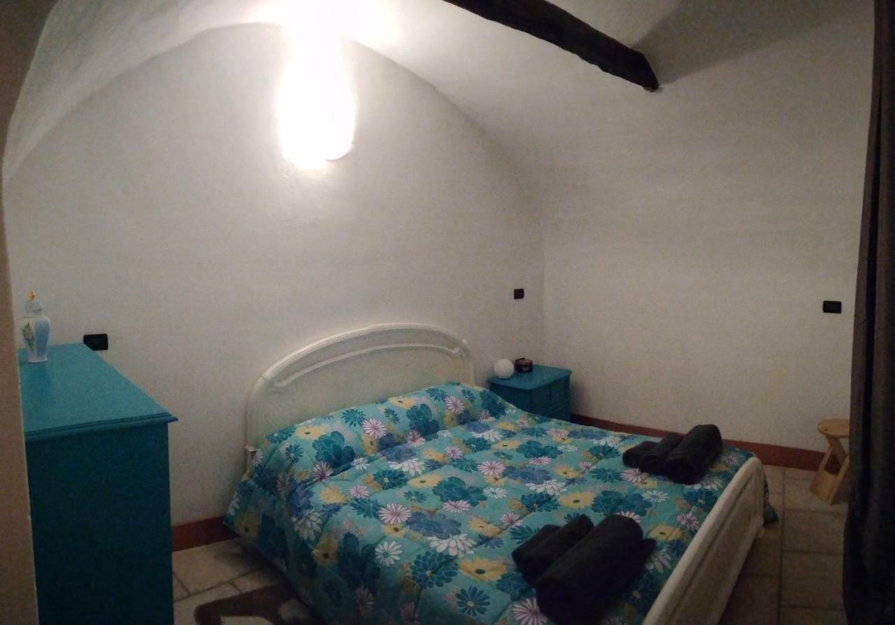 فيلا La Casa Delle Fate Solto Collina المظهر الخارجي الصورة